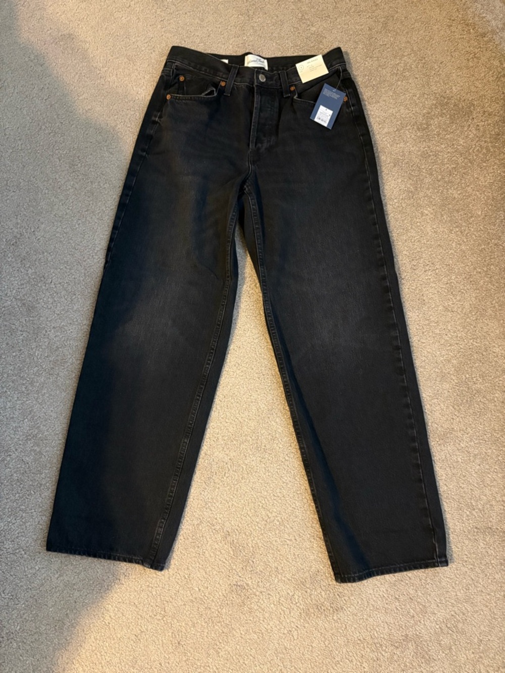 Target Women’s ‘90s Black Baggy Jeans